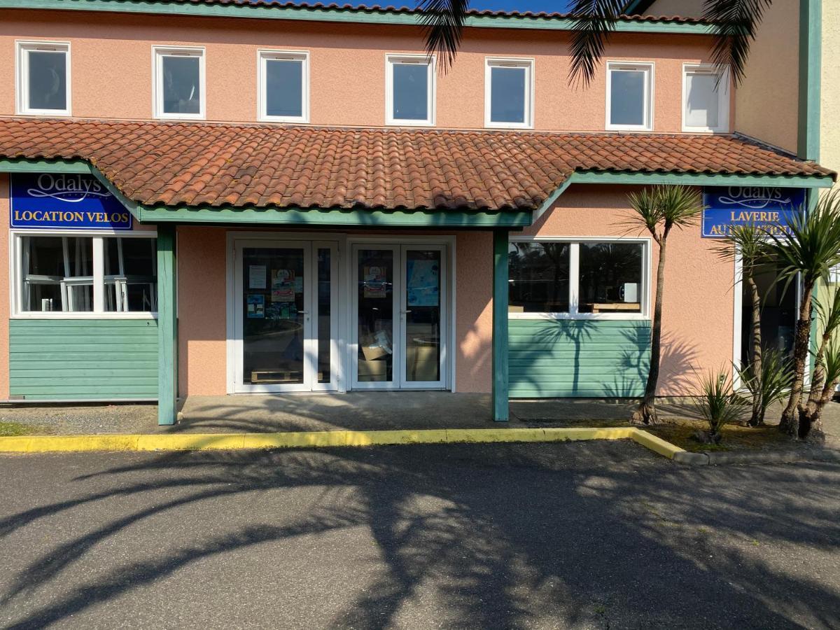 Soustons plage Maison terrasse pour 2 à 3 pers les villas du lac Wifi Piscine Tennis Exterior foto