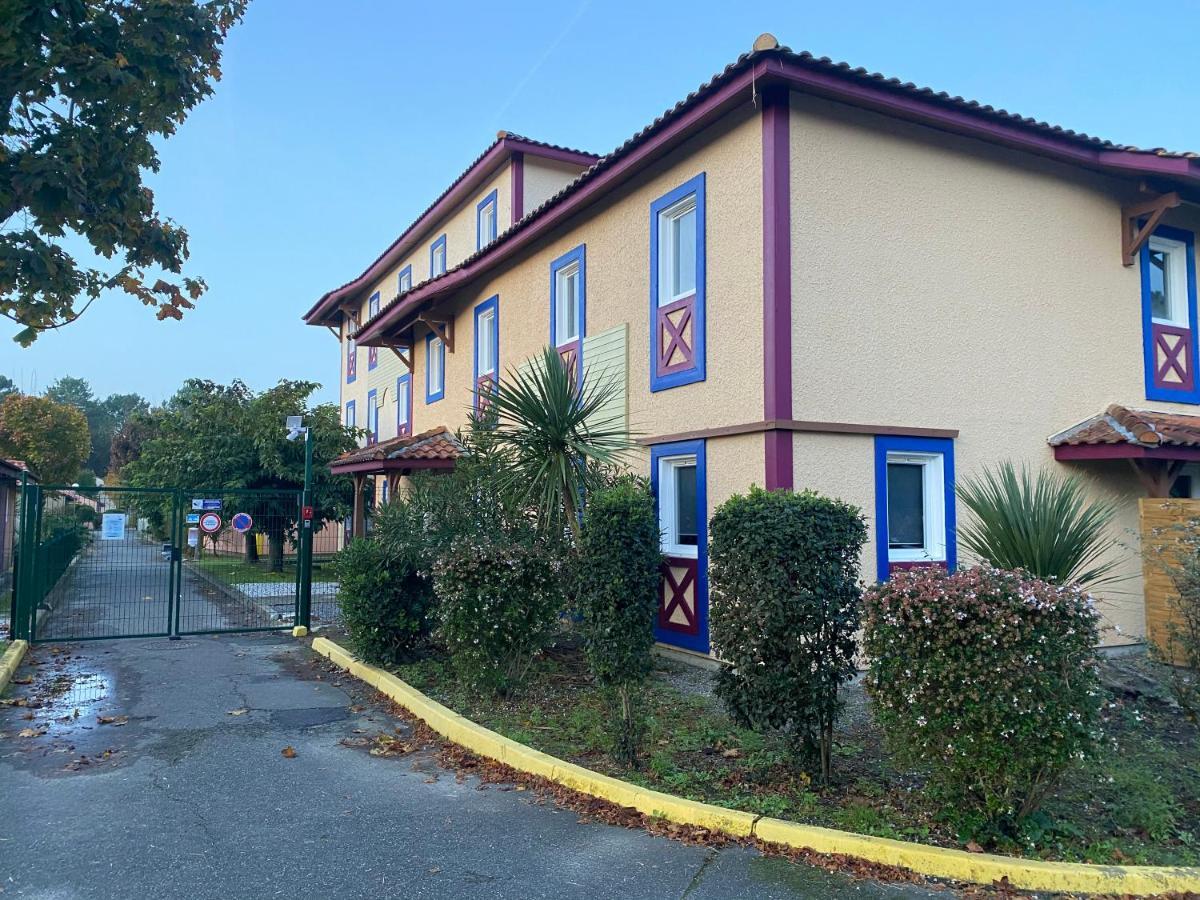 Soustons plage Maison terrasse pour 2 à 3 pers les villas du lac Wifi Piscine Tennis Exterior foto