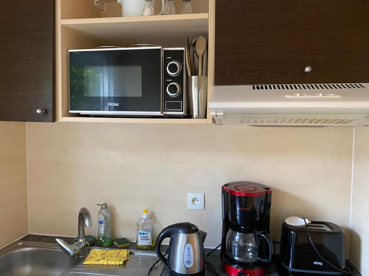 Soustons plage Maison terrasse pour 2 à 3 pers les villas du lac Wifi Piscine Tennis Exterior foto