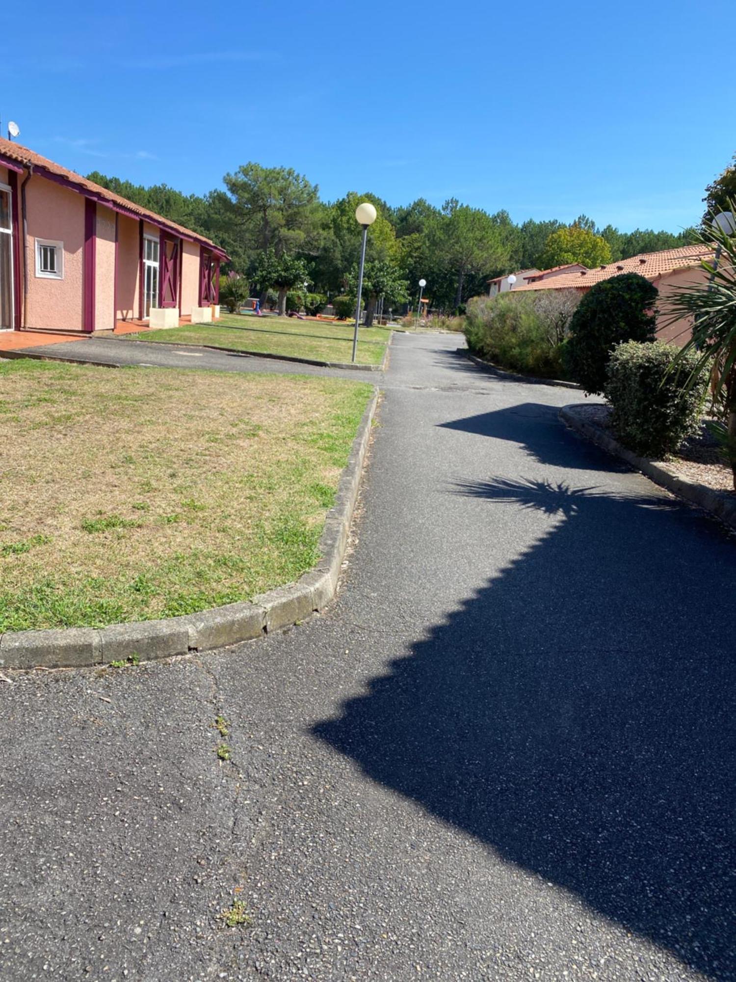 Soustons plage Maison terrasse pour 2 à 3 pers les villas du lac Wifi Piscine Tennis Exterior foto